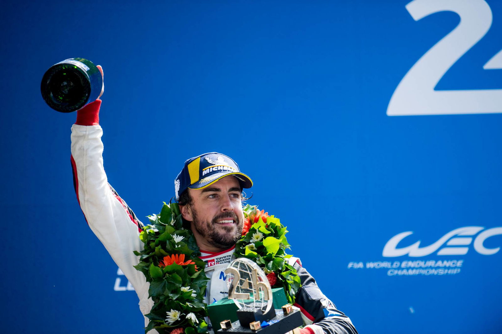 2019 24 Hours of Le Mans - Warm-Up Results